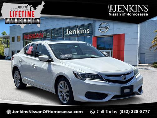 2018 Acura ILX Base
