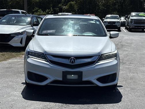 2018 Acura ILX Base