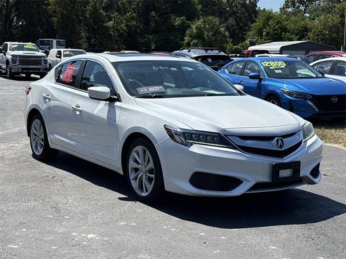 2018 Acura ILX Base