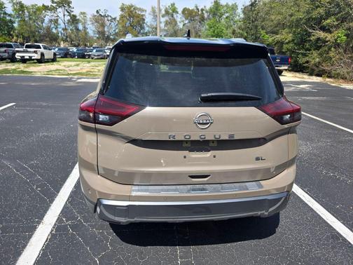 2024 Nissan Rogue SL