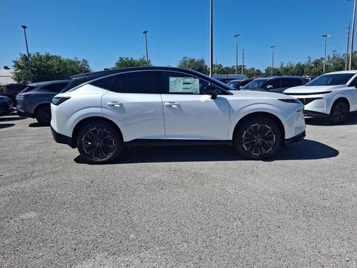 2025 Nissan Murano Platinum