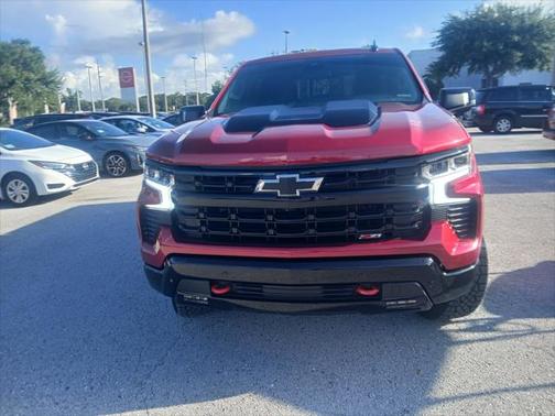 2024 Chevrolet Silverado 1500 LT Trail Boss