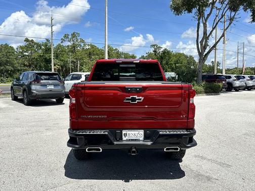 2024 Chevrolet Silverado 1500 LT Trail Boss