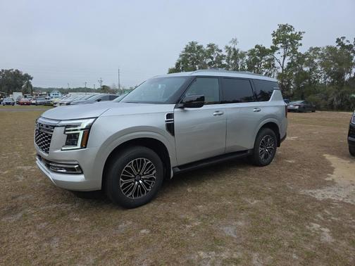 2026 Nissan Armada SL