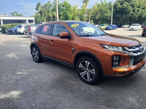 2023 Mitsubishi Outlander Sport 2.0 ES