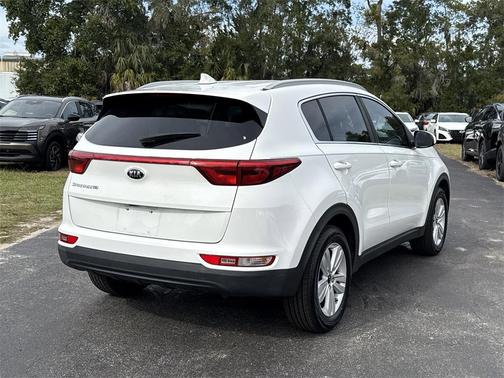 2019 Kia Sportage LX