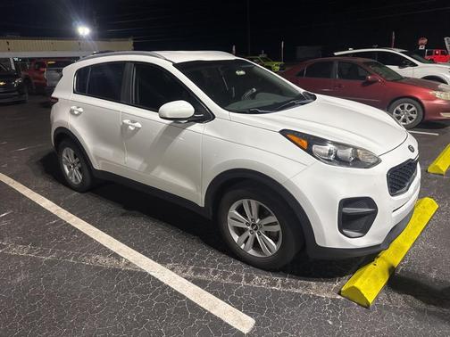 2019 Kia Sportage LX