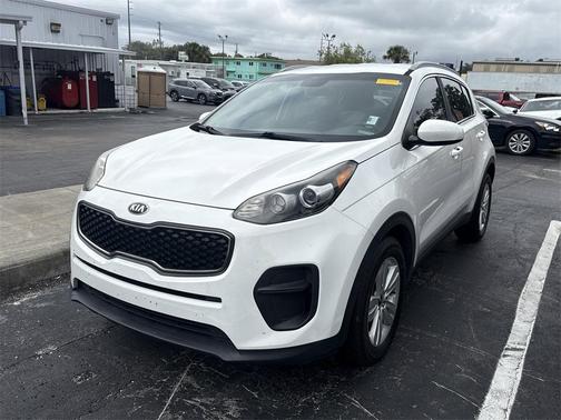 2019 Kia Sportage LX