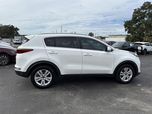 2019 Kia Sportage LX