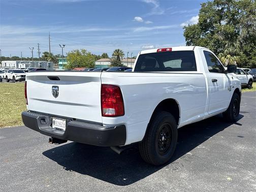 2019 RAM 1500 Tradesman