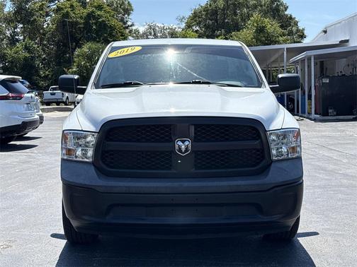 2019 RAM 1500 Tradesman