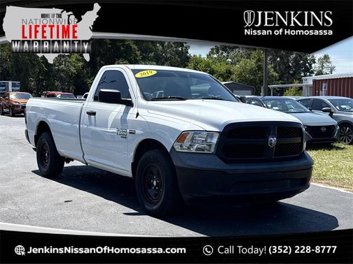 2019 RAM 1500 Tradesman