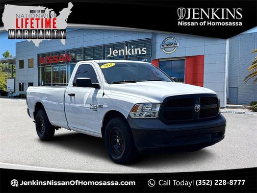 2019 RAM 1500 Tradesman