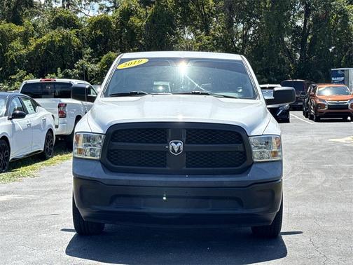 2019 RAM 1500 Tradesman