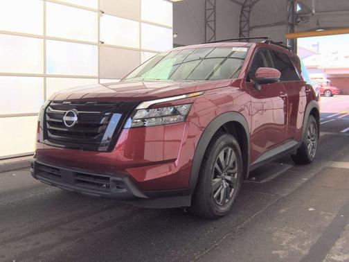 2024 Nissan Pathfinder SV FWD