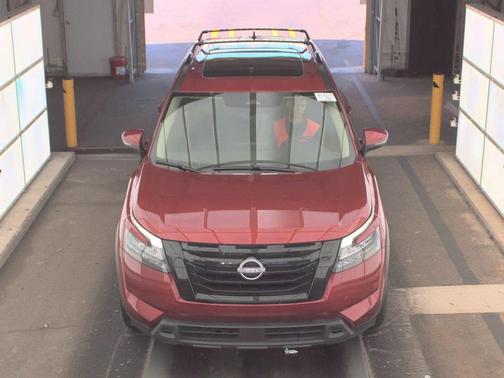 2024 Nissan Pathfinder SV FWD