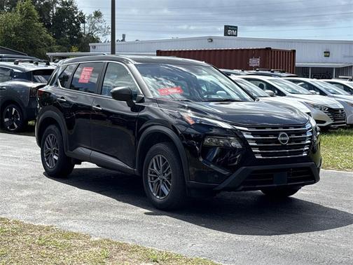 2025 Nissan Rogue S