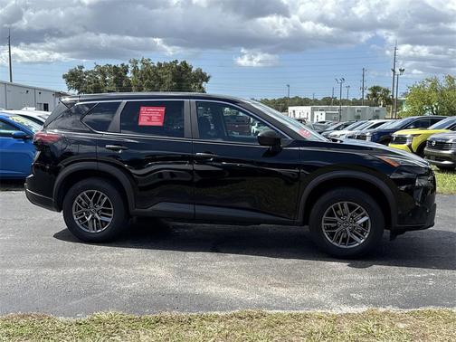 2025 Nissan Rogue S