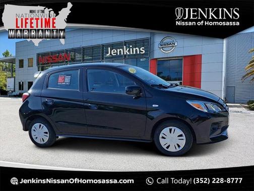 2021 Mitsubishi Mirage ES