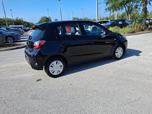 2021 Mitsubishi Mirage ES