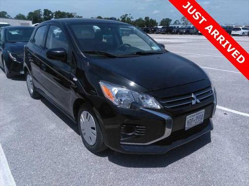 2021 Mitsubishi Mirage ES