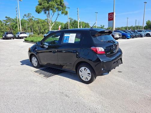 2021 Mitsubishi Mirage ES
