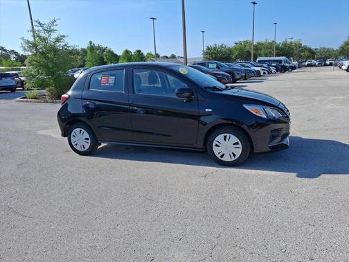 2021 Mitsubishi Mirage ES