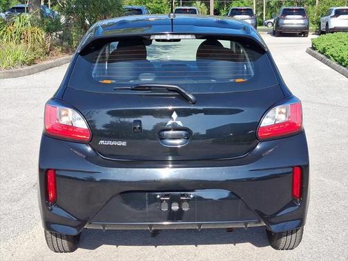 2021 Mitsubishi Mirage ES