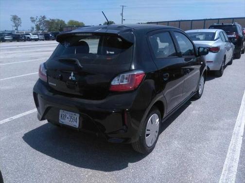 2021 Mitsubishi Mirage ES