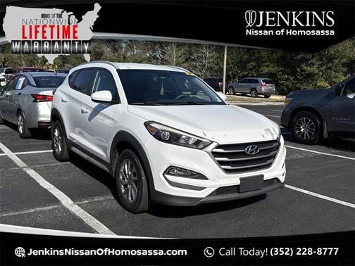 2018 Hyundai TUCSON SEL