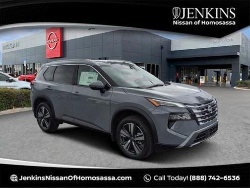 2025 Nissan Rogue SL