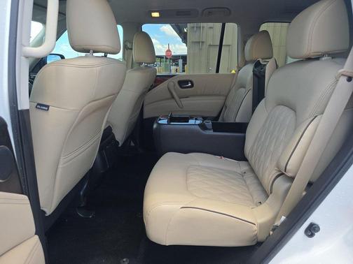2024 Nissan Armada Platinum 2WD