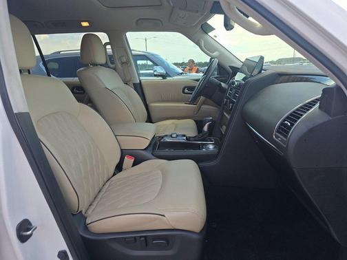 2024 Nissan Armada Platinum 2WD