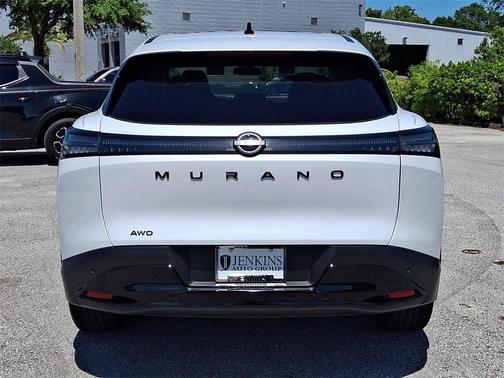 2025 Nissan Murano SV