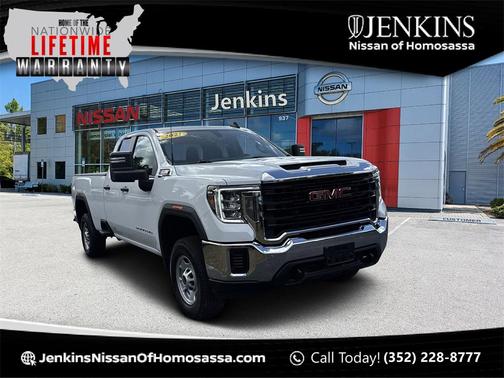 2021 GMC Sierra 2500 Base