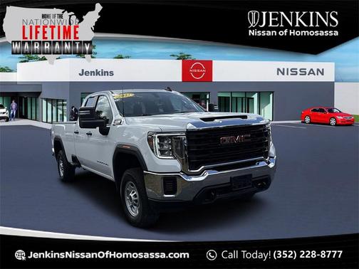 2021 GMC Sierra 2500 Base