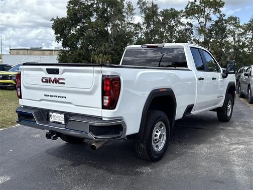 2021 GMC Sierra 2500 Base
