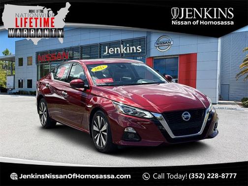 2021 Nissan Altima 2.5 SL