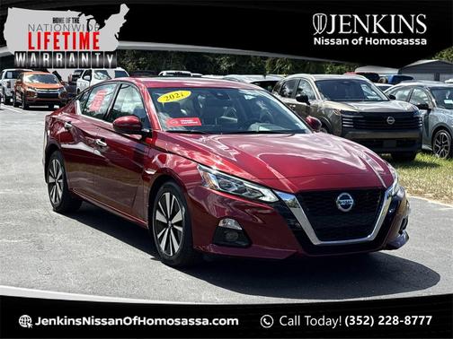 2021 Nissan Altima 2.5 SL