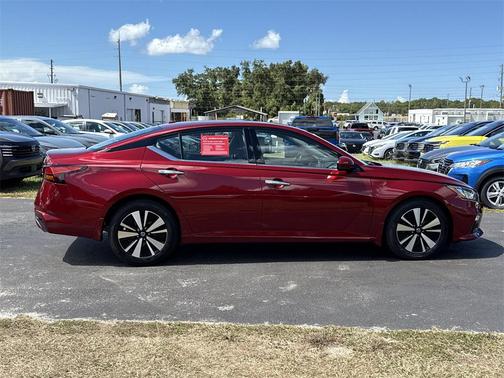 2021 Nissan Altima 2.5 SL