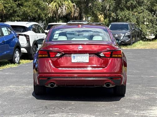 2021 Nissan Altima 2.5 SL