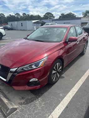 2021 Nissan Altima 2.5 SL