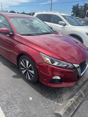 2021 Nissan Altima 2.5 SL