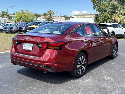 2021 Nissan Altima 2.5 SL