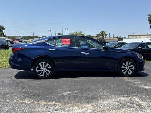 2024 Nissan Altima S FWD