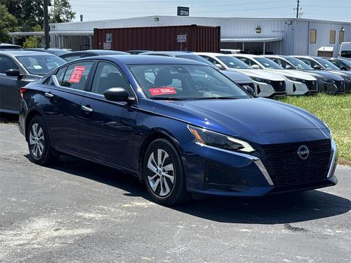 2024 Nissan Altima S FWD