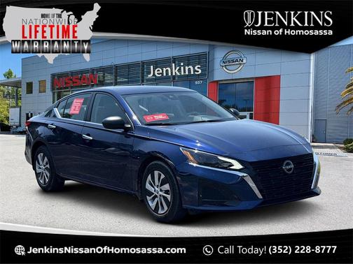 2024 Nissan Altima S FWD