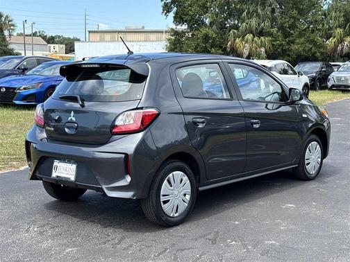 2024 Mitsubishi Mirage ES