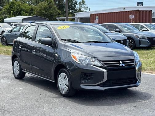 2024 Mitsubishi Mirage ES