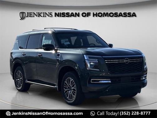 2026 Nissan Armada SL